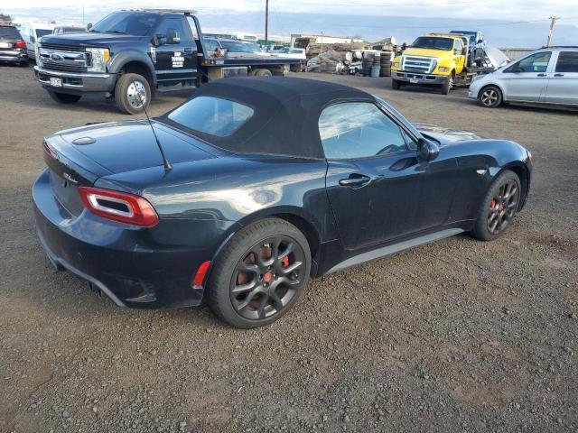 2017 Fiat 124 Spider Classica