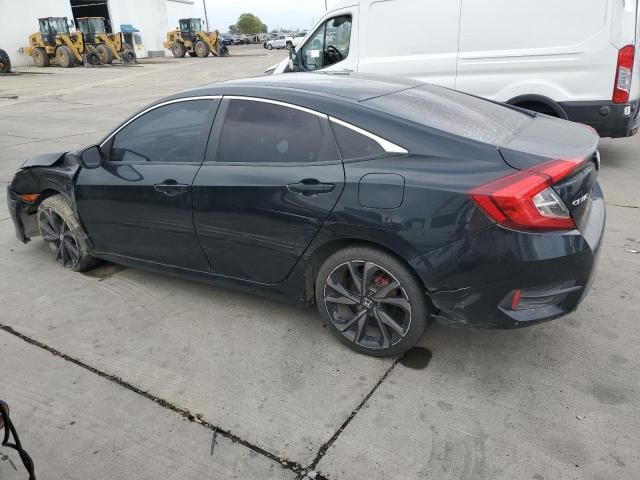 2016 Honda Civic LX