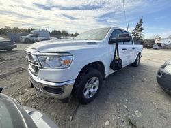 Dodge salvage cars for sale: 2024 Dodge Ram 1500 Tradesman