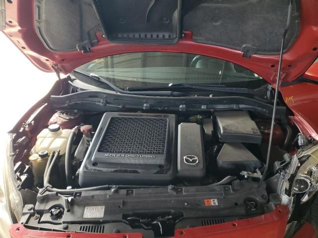 2012 Mazda Speed 3