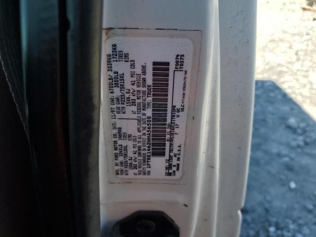 1998 Ford Econoline E150 Van