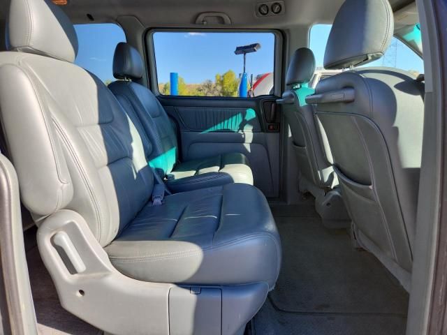 2002 Honda Odyssey EXL