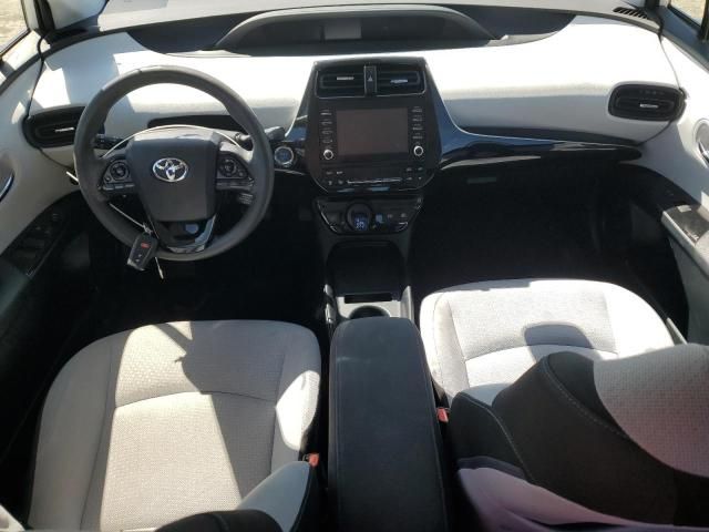 2020 Toyota Prius LE