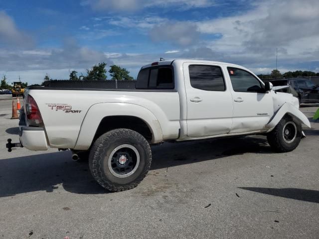 2013 Toyota Tacoma Double Cab Long BED