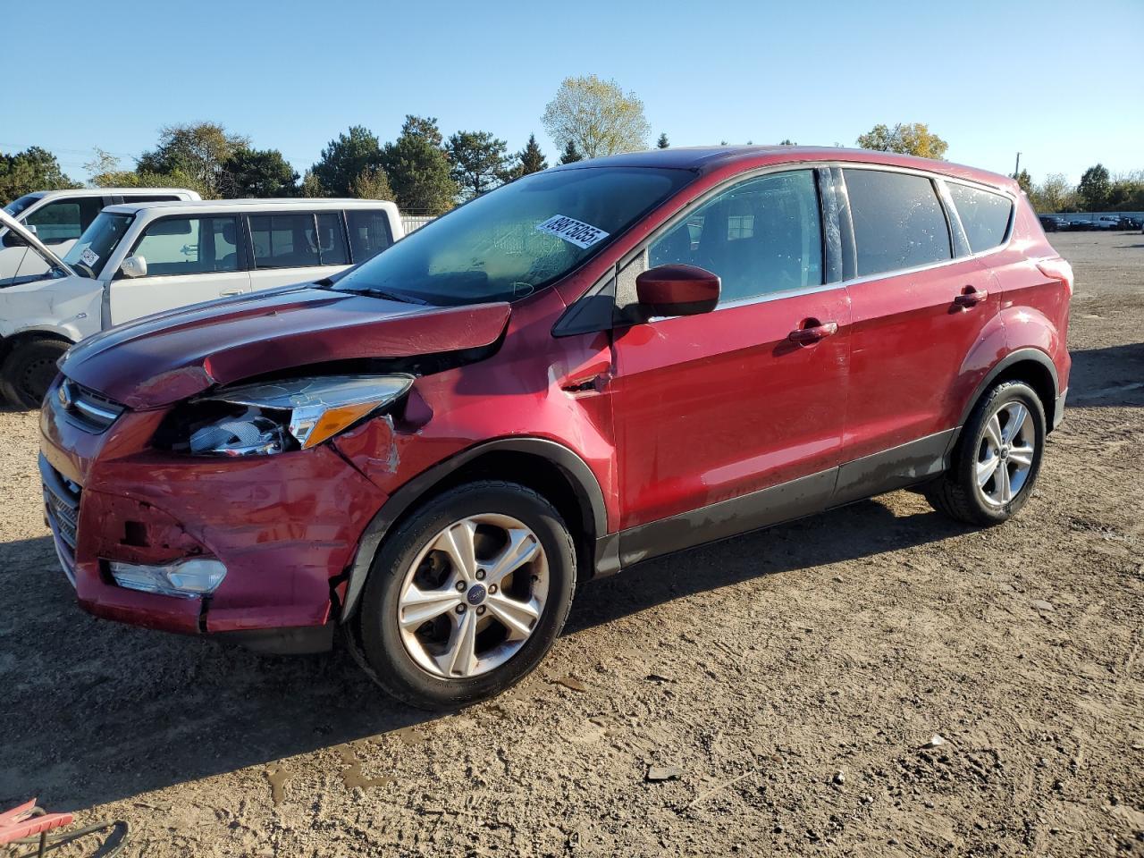 2016 Ford Escape se