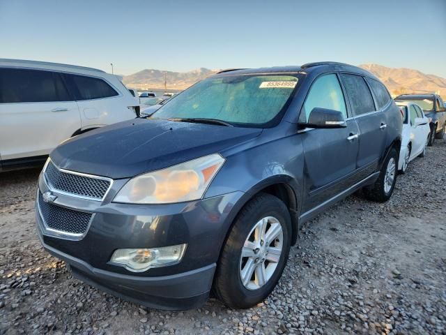 2012 Chevrolet Traverse LT