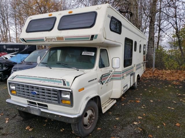 1990 Ford Econoline