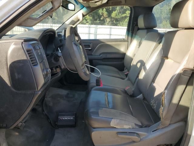 2016 Chev Rolet Silverado C3500