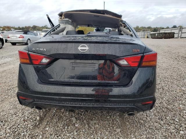 2024 Nissan Altima sr