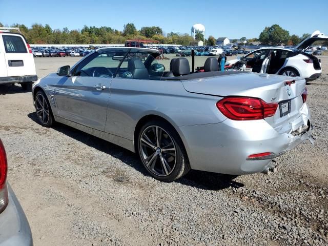 2018 BMW 430XI