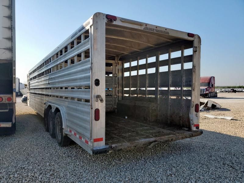 2020 Elite Trailer 2020 Elite Livestock Trailer