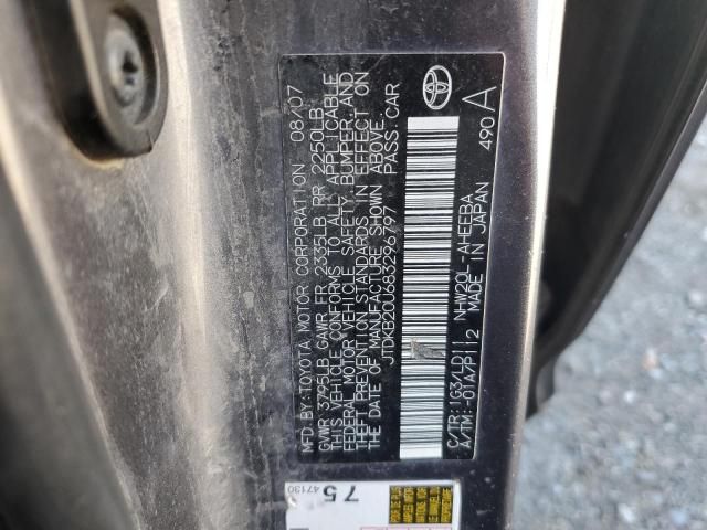 2008 Toyota Prius