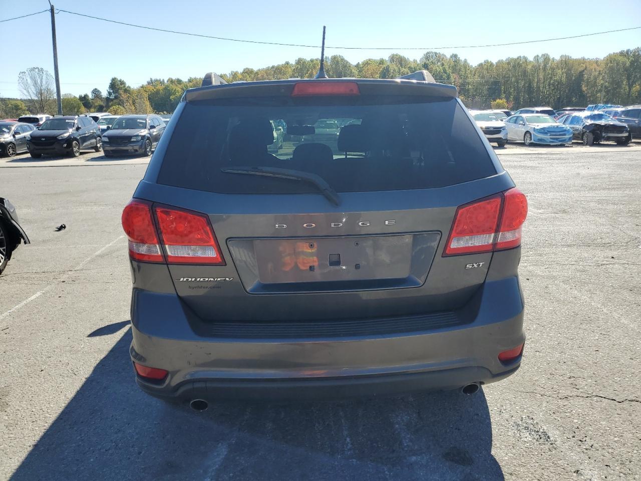 2014 Dodge Journey sxt