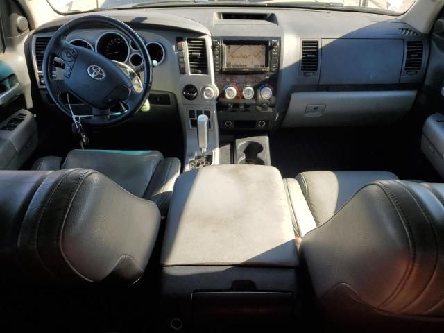 2007 Toyota Tundra Double cab Limited