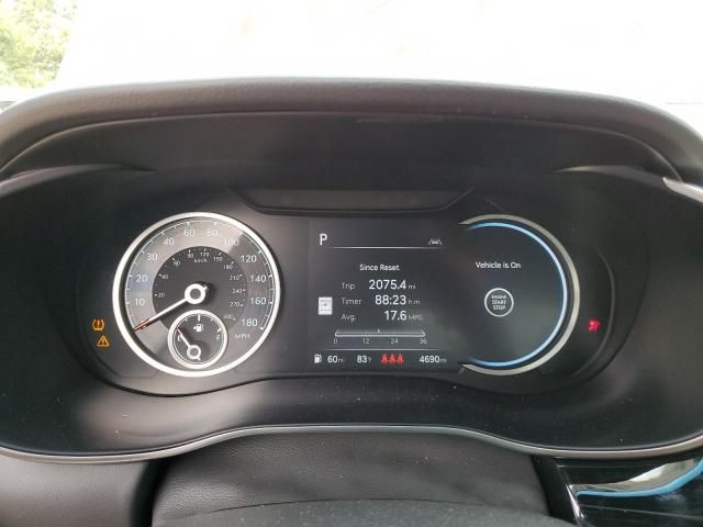 2024 Genesis G70 Sport Advanced