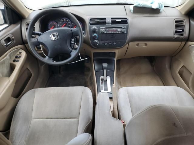 2003 Honda Civic LX