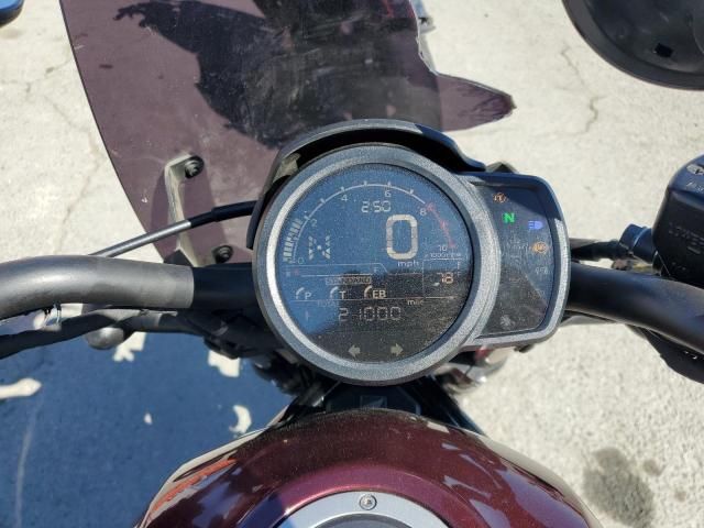 2023 Honda CMX1100 A