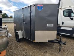 2024 Interstate VICTV610SAFS Enclosed Cargo Trailer en venta en Chatham, VA