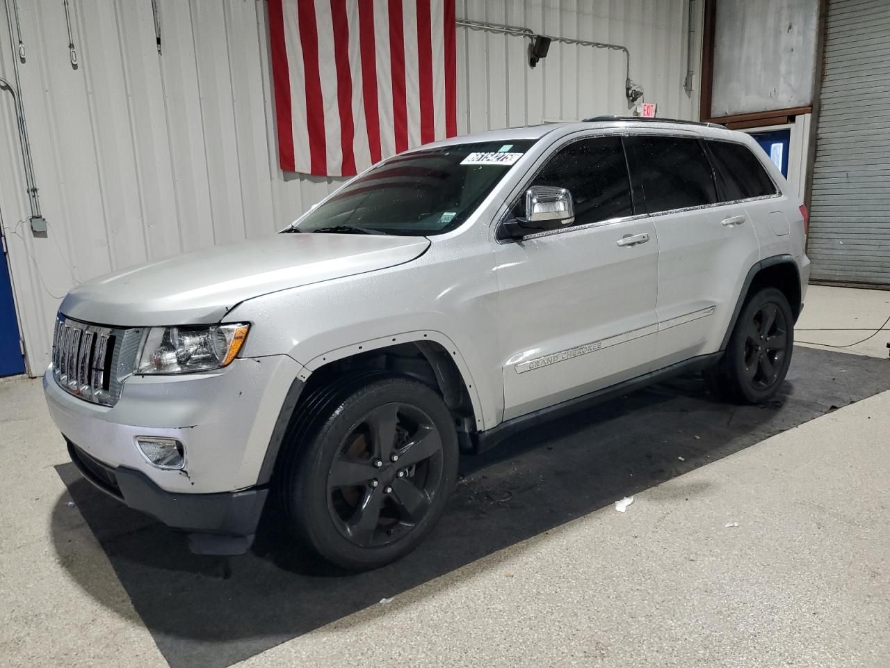 2012 Jeep Grand Cherokee Laredo