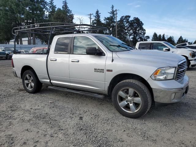 2015 Dodge RAM 1500 SLT