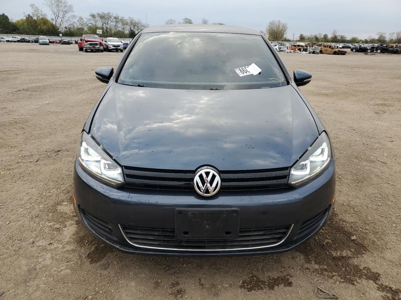 2014 Volkswagen Golf