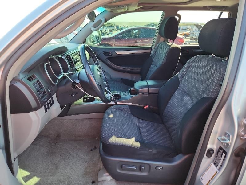 2007 Toyota 4runner SR5
