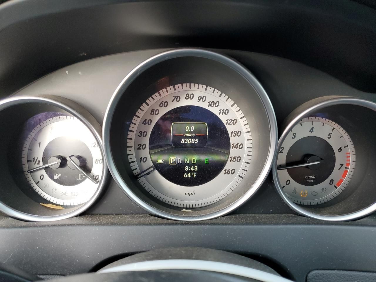 2013 Mercedes-Benz C 250