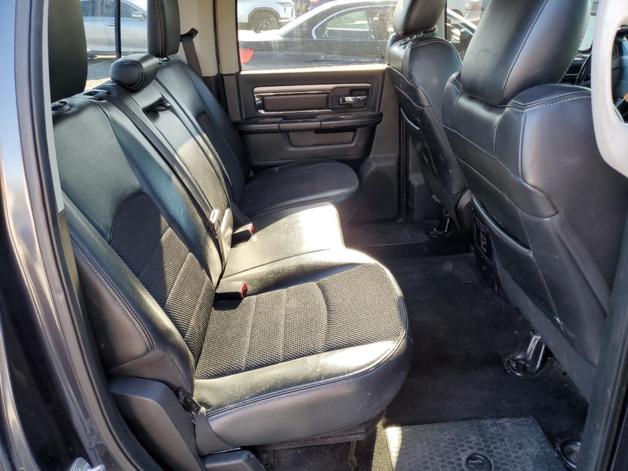 2013 Dodge Ram 1500 Sport