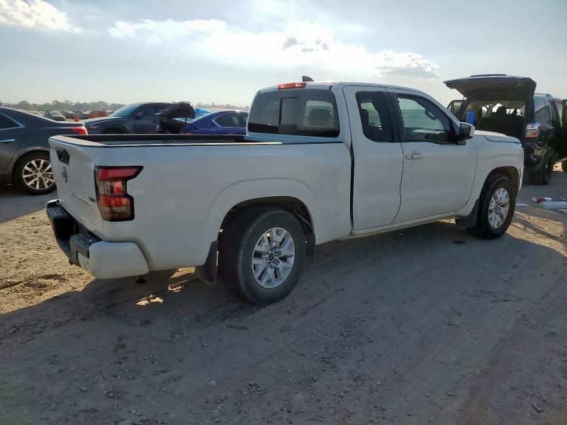 2023 Nissan Frontier S
