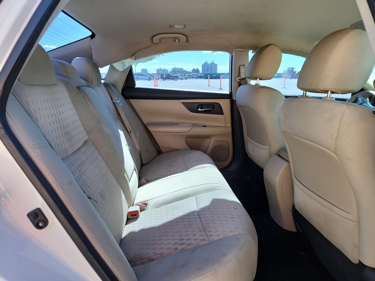 2016 Nissan Altima 2.5