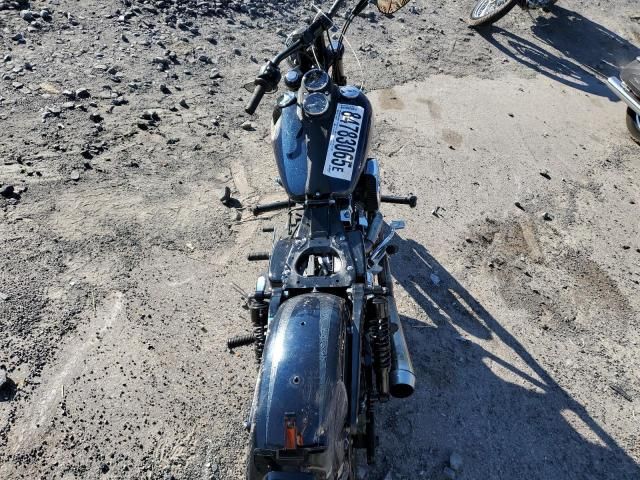 2016 Harley-Davidson Fxdl Dyna Low Rider