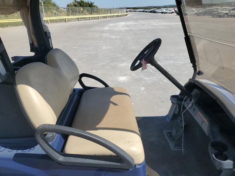 2021 Club Car Tempo Lithium
