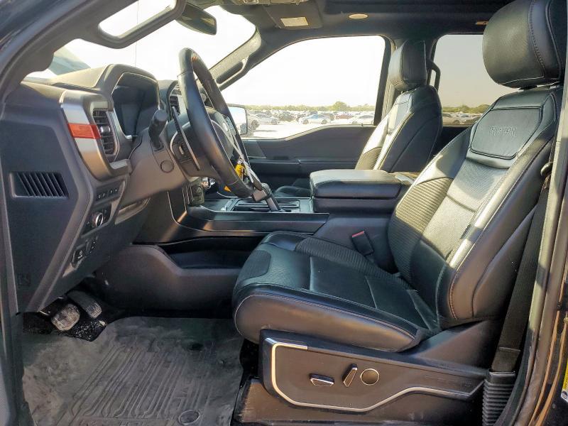 2022 Ford F150 Raptor