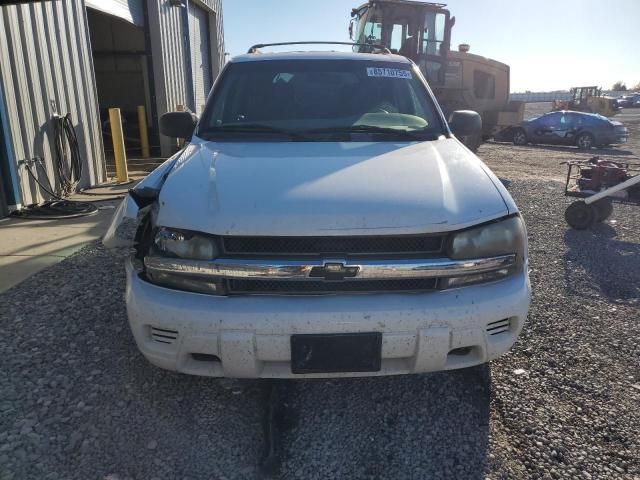 2004 Chevrolet Trailblazer LS