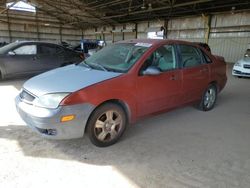 2005 Ford Focus ZX4 for sale in Phoenix, AZ