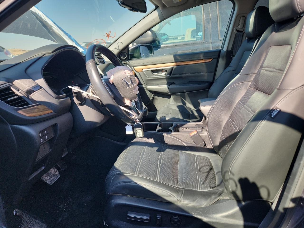 2020 Honda Cr-v