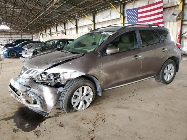 2014 Nissan Murano S