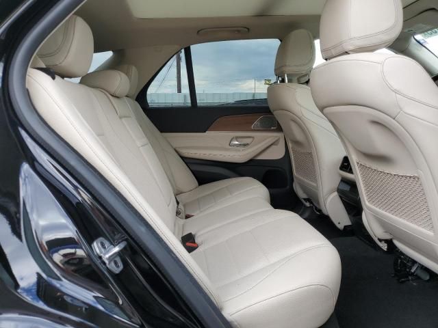 2021 Mercedes-Benz GLE 450 4matic