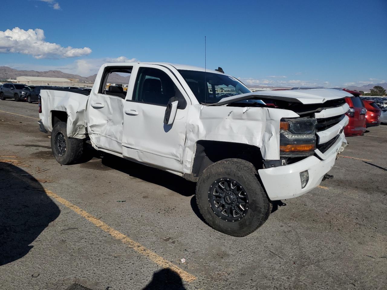 2017 Chevrolet Silverado K1500 LT