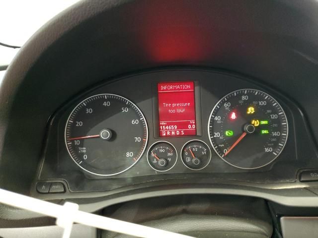 2007 Volkswagen EOS 2.0T