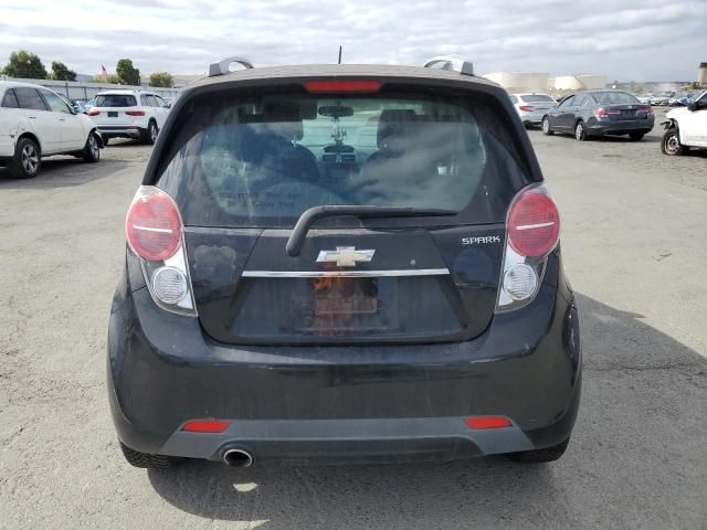 2014 Chevrolet Spark 2LT