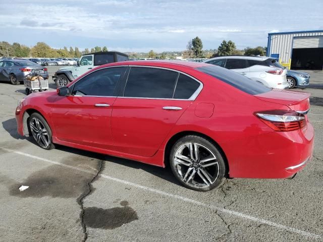 2016 Honda Accord Sport