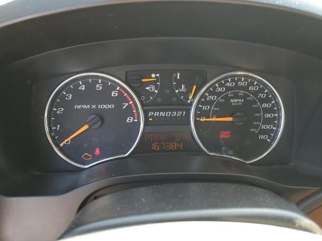 2007 GMC Canyon