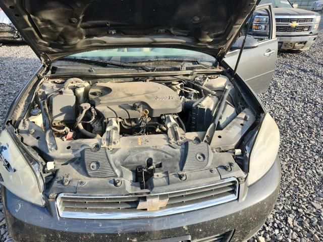 2011 Chevrolet Impala LTZ