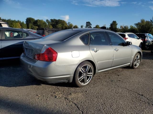 2006 Infiniti M35 Base