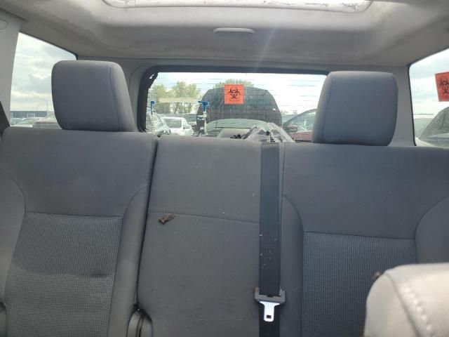 2008 Jeep Liberty Sport