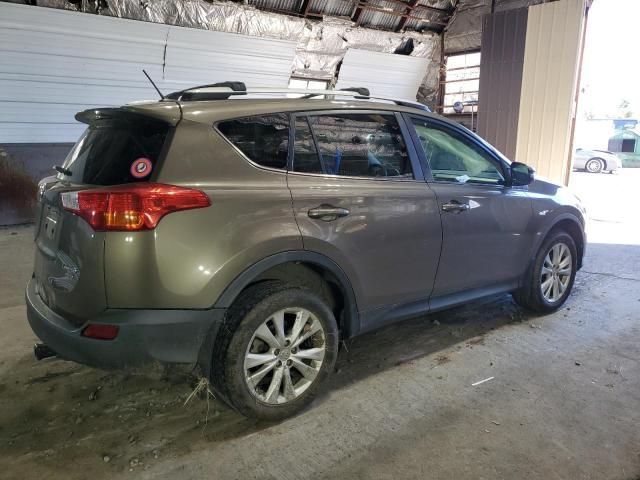 2014 Toyota Rav4 Limited