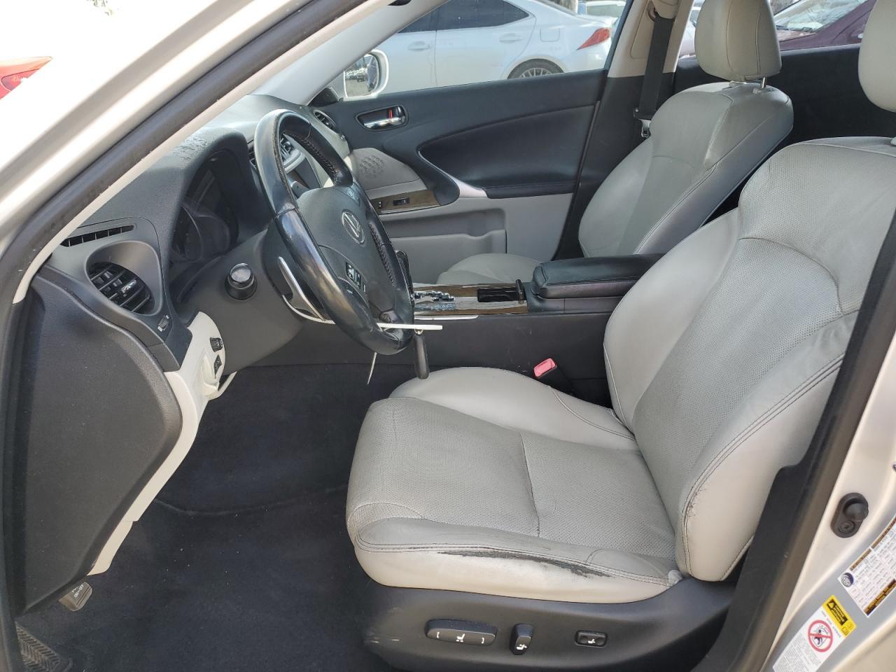 2010 Lexus Is 250