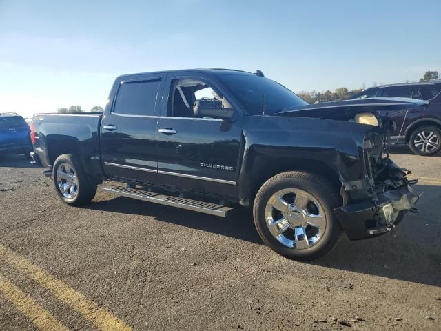 2016 Chevrolet Silverado K1500 LTZ