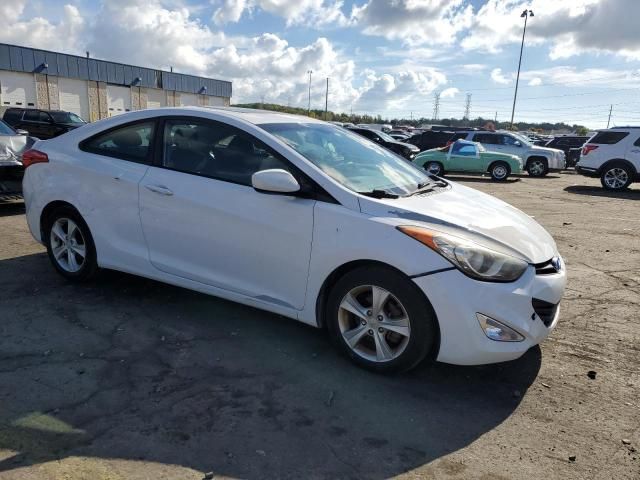 2013 Hyundai Elantra Coupe GS